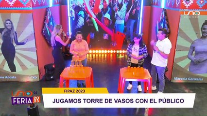 FIPAZ • Sábado 28 de Octubre de 2023 (2da parte)