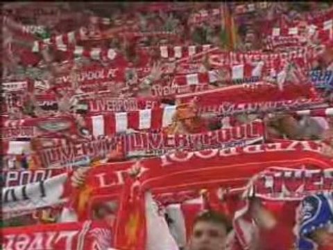You'll Never Walk Alone - Anfield Road