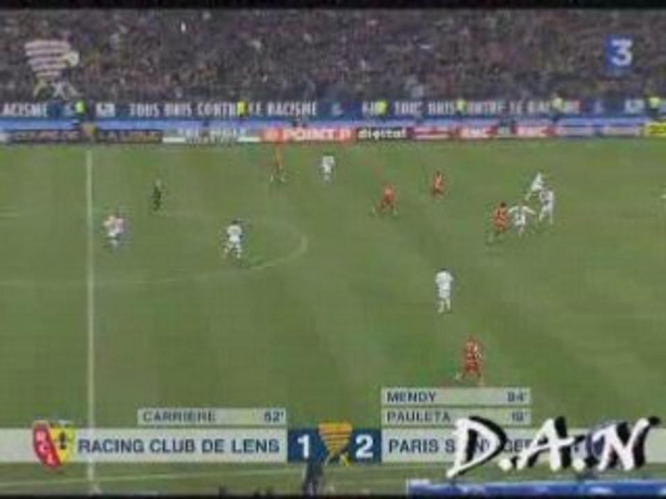 Lens-psg 1-2 but mendy finale cdl