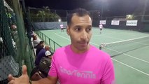 SenosAyuda pretende fomentar el tenis a nivel nacional