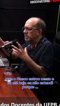 Rubens Nóbrega, renomado jornalista e escritor paraibano, estreia coluna no portal Diário do Sertão