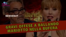 Gravi Offese In Diretta a Ballando Con Le Stelle: Mariotto e Carlucci Disastrosi!