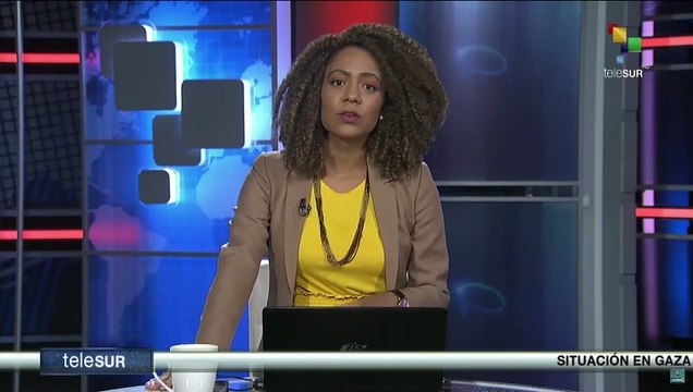 teleSUR Noticias 17:30 28-10: El mundo exige fin del asedio contra Gaza.