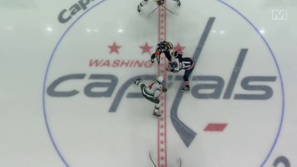 NHL - Minnesota Wild @ Washington Capitals - 27.10.2023 - Period 1