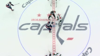 NHL - Minnesota Wild @ Washington Capitals - 27.10.2023 - Period 2