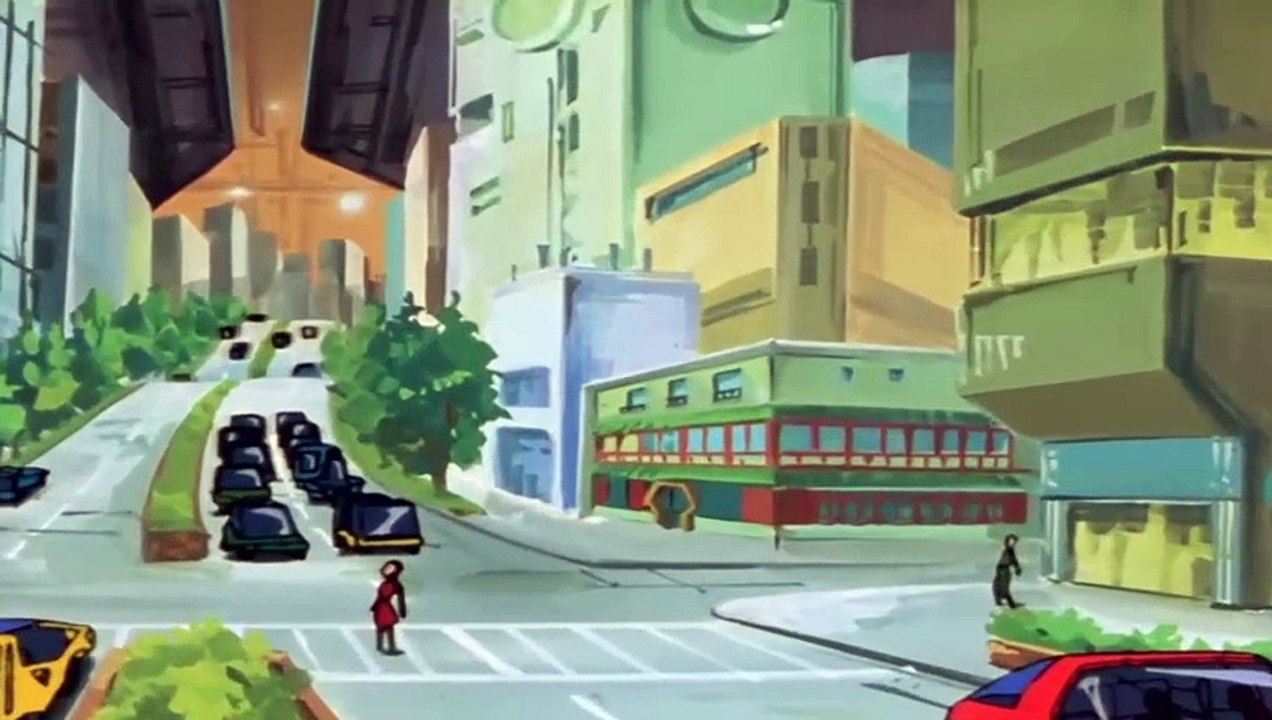 ROBOTECH Capítulo 8 DULCES DIECISEIS [1080p HD]