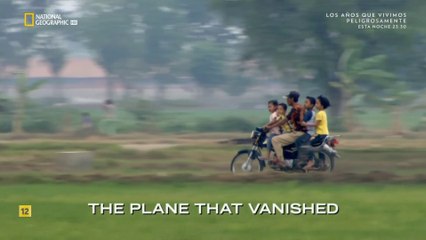 Mayday: catástrofes aéreas T7E7 El avión que se desvaneció (HD)