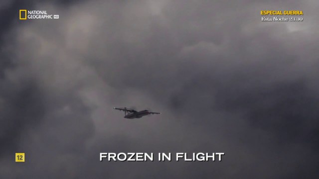 Mayday: catástrofes aéreas T7E8 Congelado en vuelo (HD)