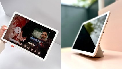 Google Pixel Tablet Review | Tom's Guide