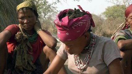 How This Remote Tribe Survives In The Desert _ Man Hunt S1 E4 _ Wonder