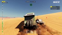 Truck & Desert | Dakar Desert Rally Gameplay