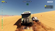 Truck & Desert | Dakar Desert Rally Gameplay