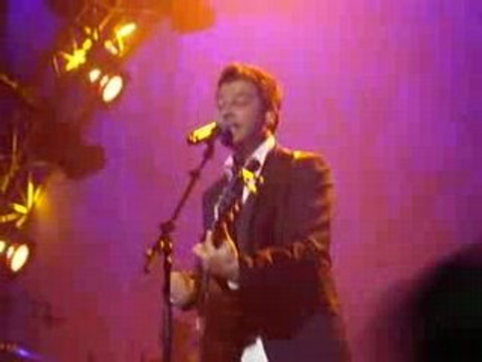 Christophe Maé - 26 Mars 2008 - Toulon (2)