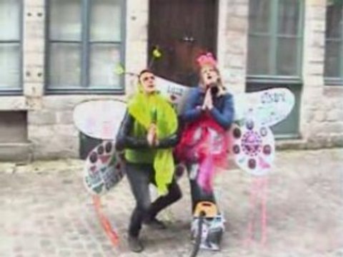 CINDY SANDER PAPILLON DE LUMIERE