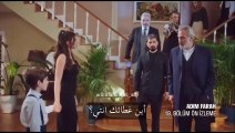 مسلسل اسمي فرح الحلقة 19  الموسم الثاني اعلان 2 الرسمي مترجم للعربيه