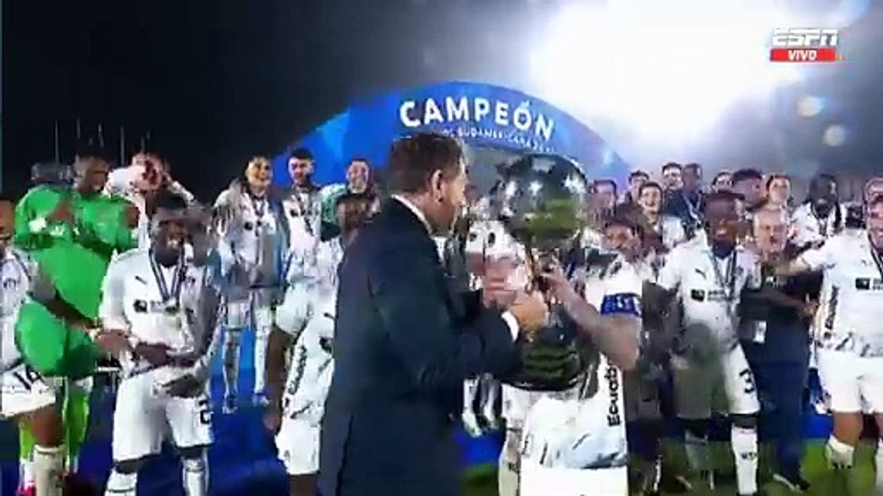 PREMIACION LIGA