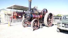 Foden Traction Engine