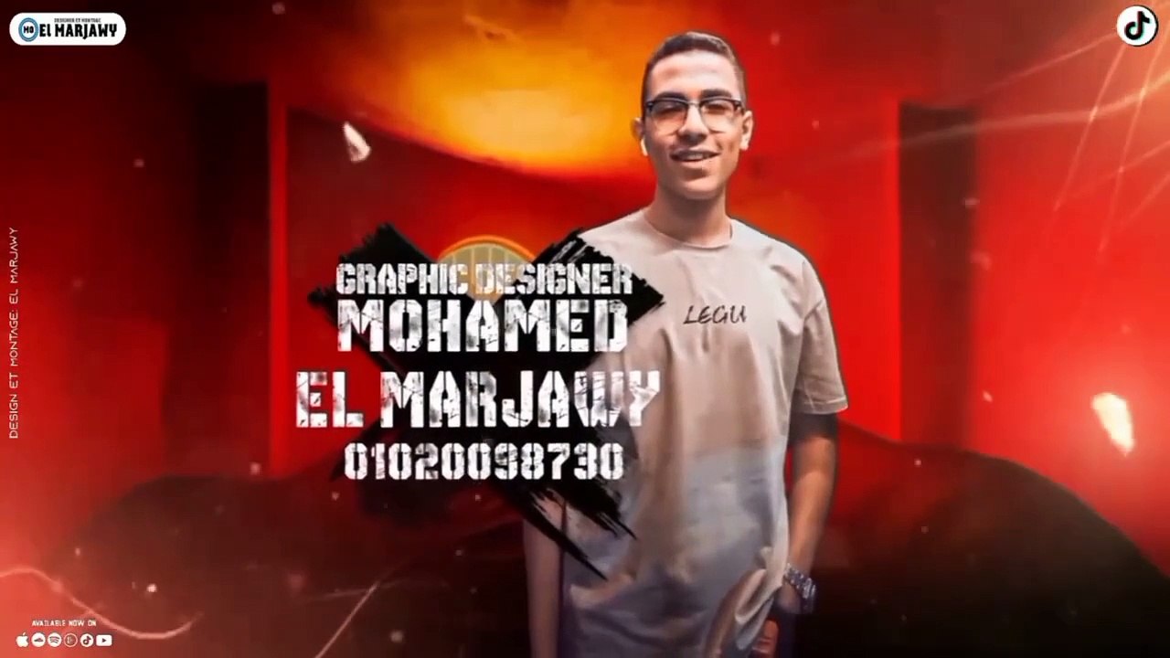 مهرجان جاي علي بالي ( نشرب جوب وبيرة ) كيمو الفرجاني _ رجب استريو _ مهرجانات بدو