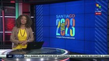 Undécima jornada de competencias juegos panamericanos Santiago 2023