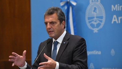"La gente que votó por Massa el domingo, votó casi por necesidad”: ex magistrado de la Cámara de Asuntos Criminales en Buenos Aires Argentina
