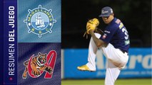 Navegantes del Magallanes vs Tigres de Aragua | 28 de octubre 2023