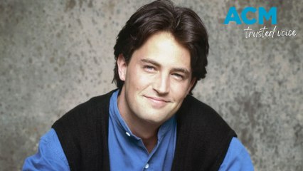 'Friends' star Matthew Perry dead at 54 from apparent drowning