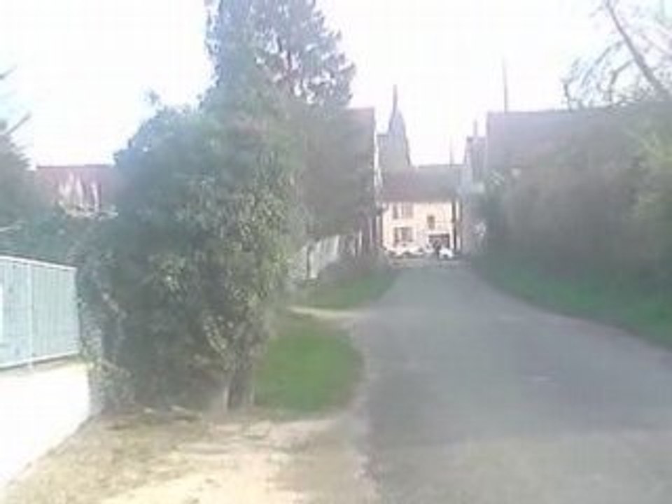 Gilardoni prépa essai !