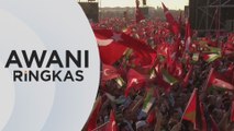 AWANI Ringkas: Turki teguh bersama Palestin