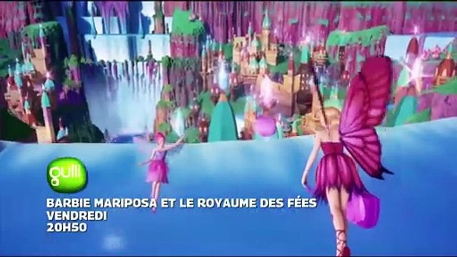 Barbie Fairytopia : Mariposa et la princesse des fées