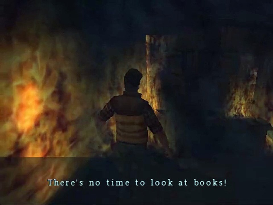 Silent Hill: Origins online multiplayer - ps2