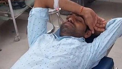 समस्तीपुर: घात लगाए अपराधियों ने कपड़ा दुकानदार को मारी गोली, हालत गंभीर