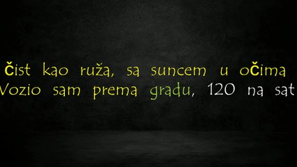 Film- Srce na cesti Karaoke