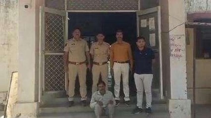 बारां: ट्रॉली चोरी के आरोपी कोभेजा जेल, दो आरोपी अभी भी फरार