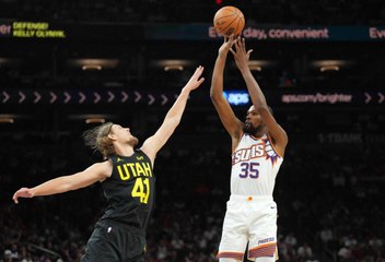 Game Recap: Suns 126, Jazz 104