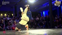 AKORN VS KID TEK | TOP 8 | WDSF OCEANIA BREAKING CHAMPIONSHIPS 2023