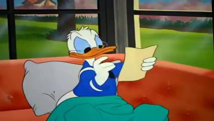 Donald Duck Cartoons Full Episodes - Flash the Wonder Dog