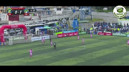 Mixco vs Comunicaciones Jornada 14 Torneo Apertura 2023
