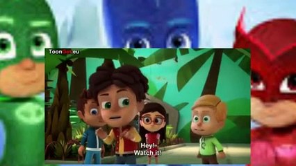 Pj Masks full Episodes HD - Pj masks disney - Pj masks cartoon EP2