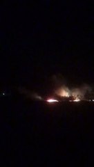 Incendios en Pedemonte 🔥