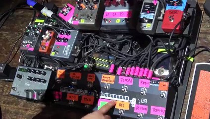 Palace's Rupert Tuner - GEAR MASTERS Ep. 468