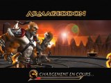 Mortal Kombat: Armageddon online multiplayer - ps2