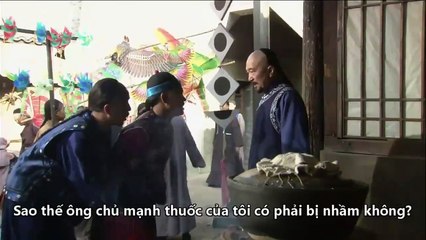 Thần Y Hỷ Lai Lạc 2003 - Tập 4 Vietsus 720p