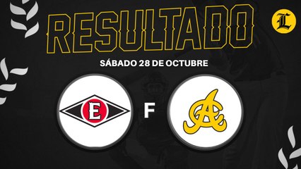 Resumen Leones del Escogido vs Águilas Cibaeñas | 28 Oct 2023 | Serie Regular Lidom
