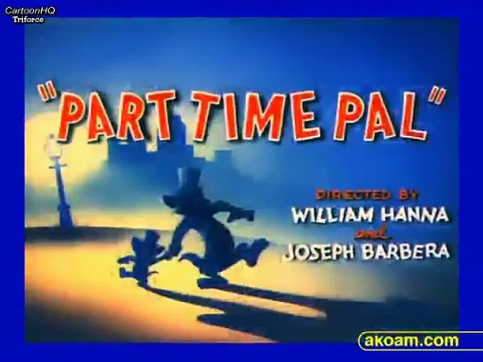 Part Time Pal  - Tom and Jerry (28)