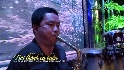 Bai thanh ca buon - Manh Quynh & Ngoc Lien