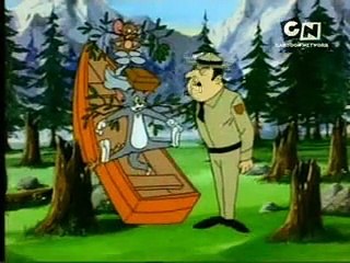 Tom and Jerry - Adventure