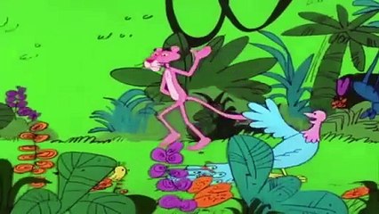 The Pink Panther in  It's Pink, But Is It Mink