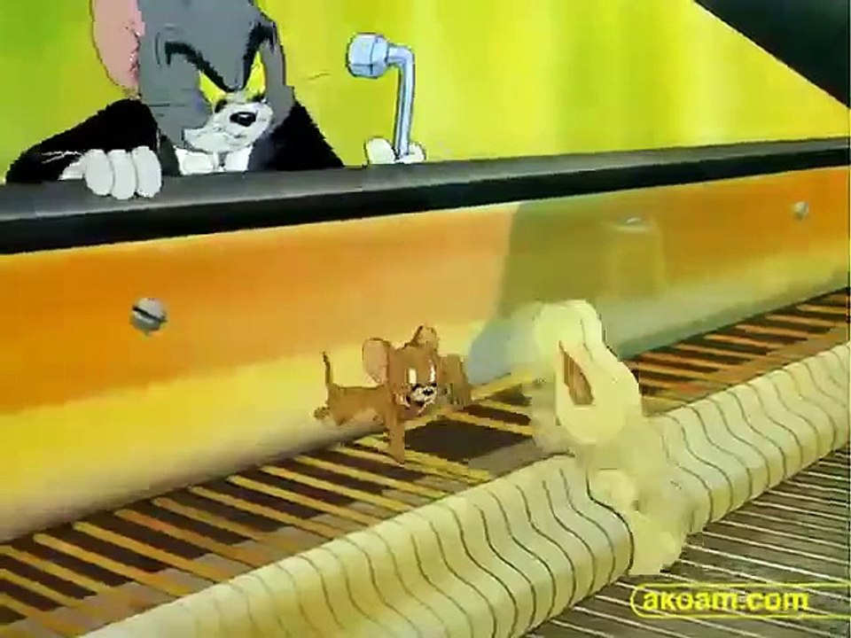 The Cat Concerto - Tom and Jerry (29)