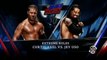 Curtis Axel Versus Jey Uso (WWE 2K15)