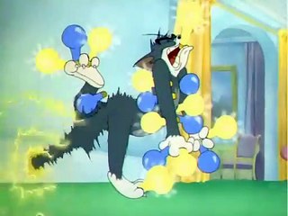 Tom and Jerry - 022 - Quiet Please!  [1945]